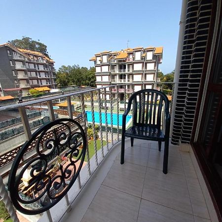 Apartamento Noja Beach 外观 照片