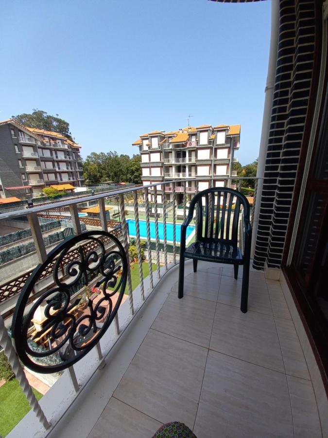 Apartamento Noja Beach 外观 照片