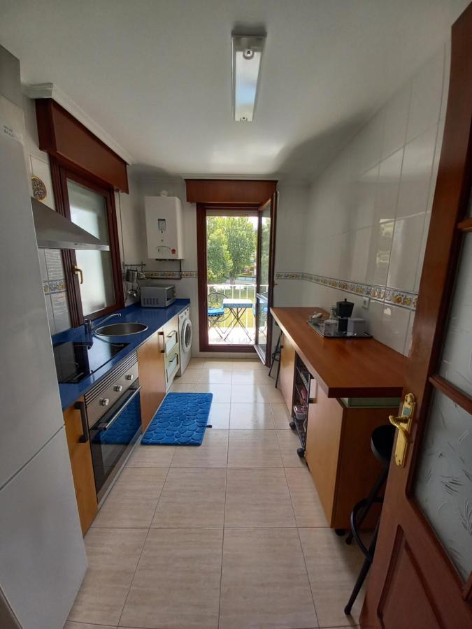 Apartamento Noja Beach 外观 照片