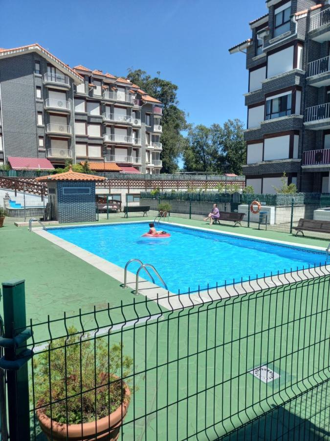 Apartamento Noja Beach 外观 照片