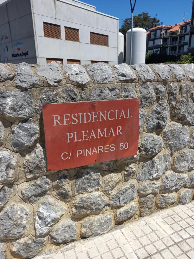 Apartamento Noja Beach 外观 照片