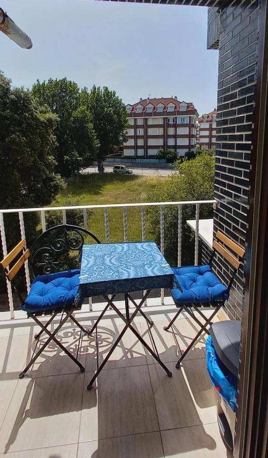 Apartamento Noja Beach 外观 照片