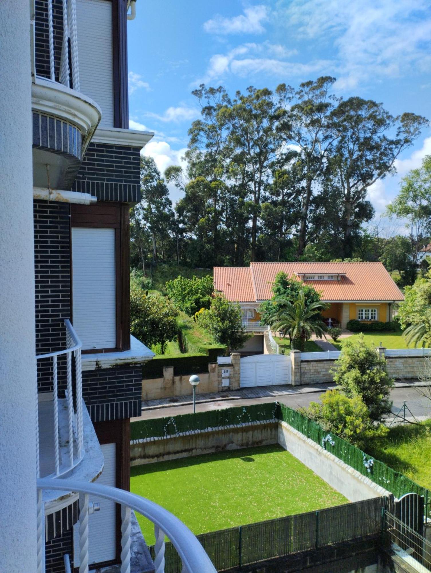 Apartamento Noja Beach 外观 照片